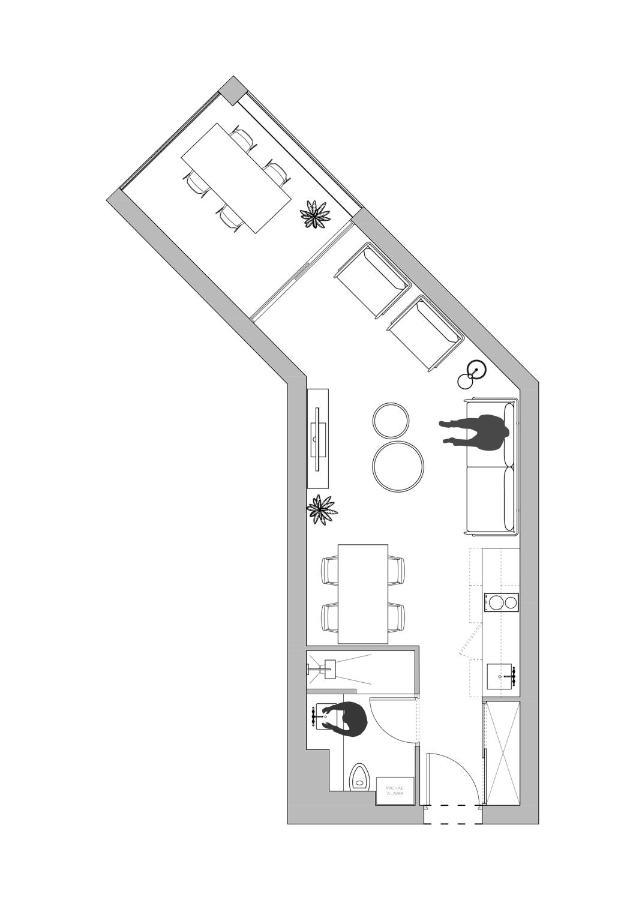 Studio Bord De Mer - Piscine - Plage San-Nicolao Exterior photo